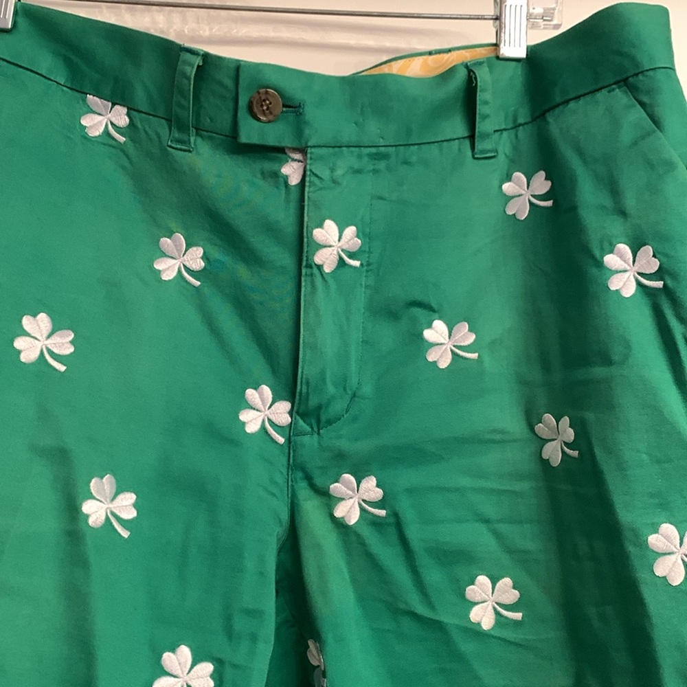 Loudmouth men’s golf shorts - Picture 2 of 4